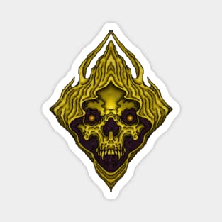 Hastur Diamonds - Azhmodai 2020 Magnet