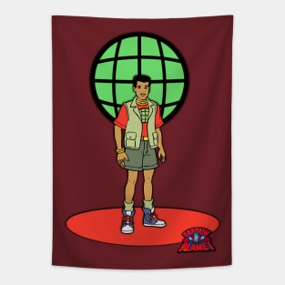 Kwame Tapestry