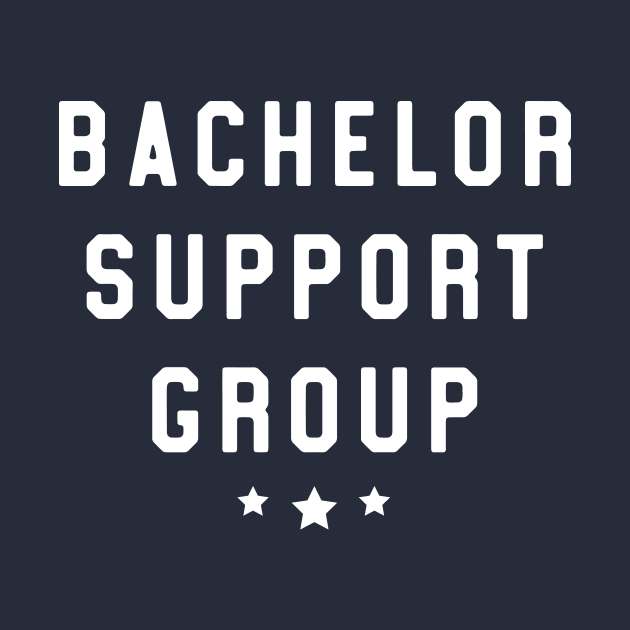 Bachelor Support Group by Blister