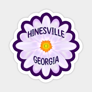 Hinesville Georgia Magnet