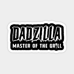 Dadzilla Magnet