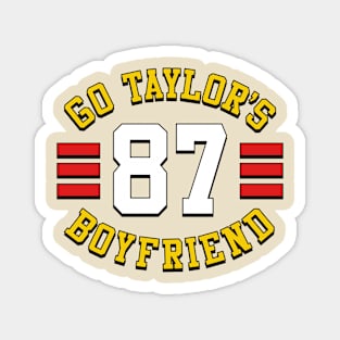 Go Taylor's Boyfriend Magnet