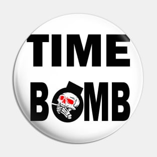 Time bomb Pin