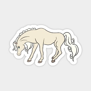 Pretty Pretty Horse Magnet