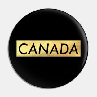 CANADA Pin