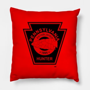 Pennsylvania Hunter Pillow