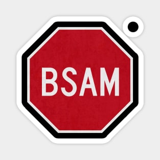 BSAM Magnet