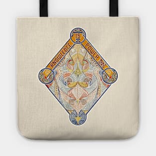 Knowledge is Power Tote