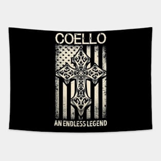 COELLO Tapestry