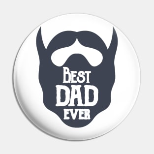 Best Dad Ever Pin