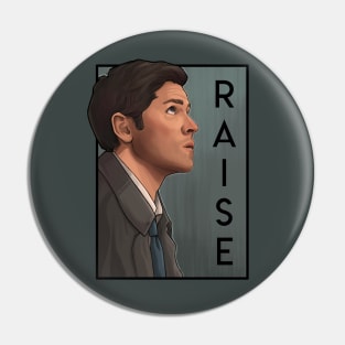 Raise Pin