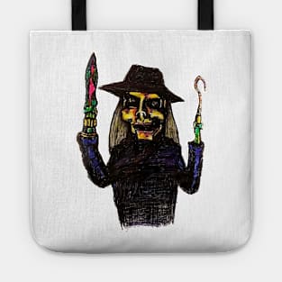 Puppet Master, blade, full Moon Tote