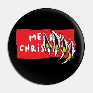 merry christmas Pin