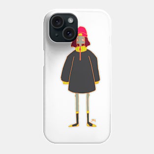 sweater weather Phone Case