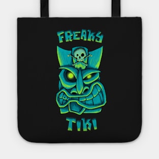 Freaky Tiki Tote