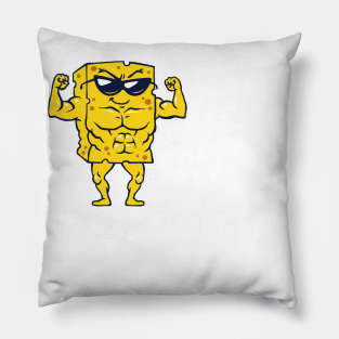 Shredded Cheese Pillow