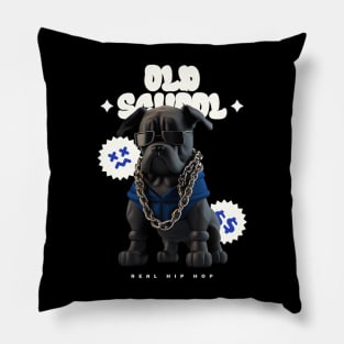 Old school Pillow