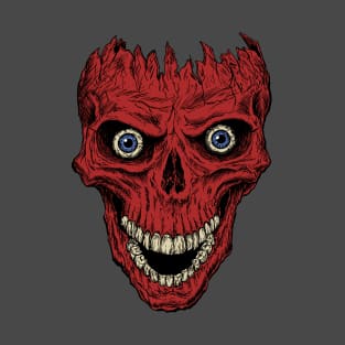 Crackhead Red T-Shirt