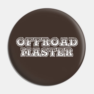 Offroad Master Pin