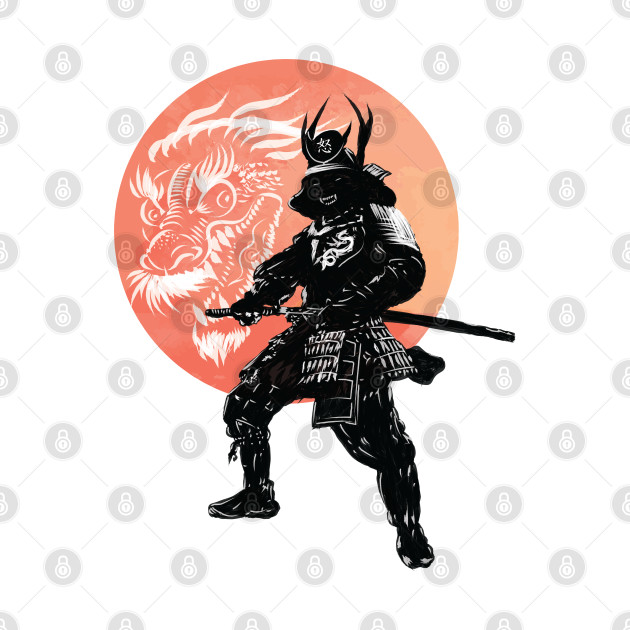 Dark Samurai by tduffyworld