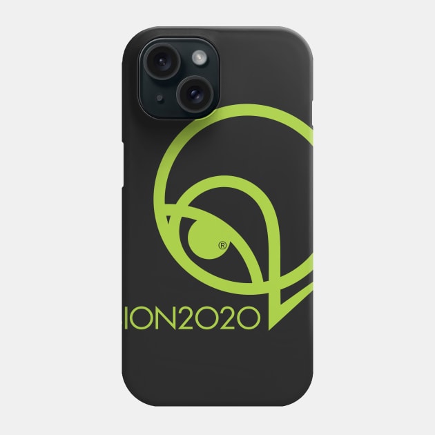 Vision2020-EYECON Phone Case by VISION2020