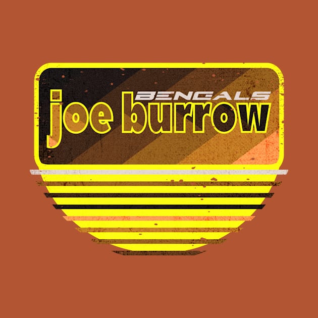 joe burrow . by nowsadmahi