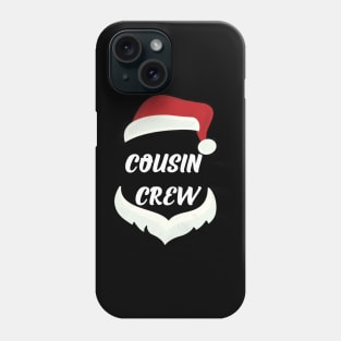 Cousin crew gift idea christmas gift Phone Case