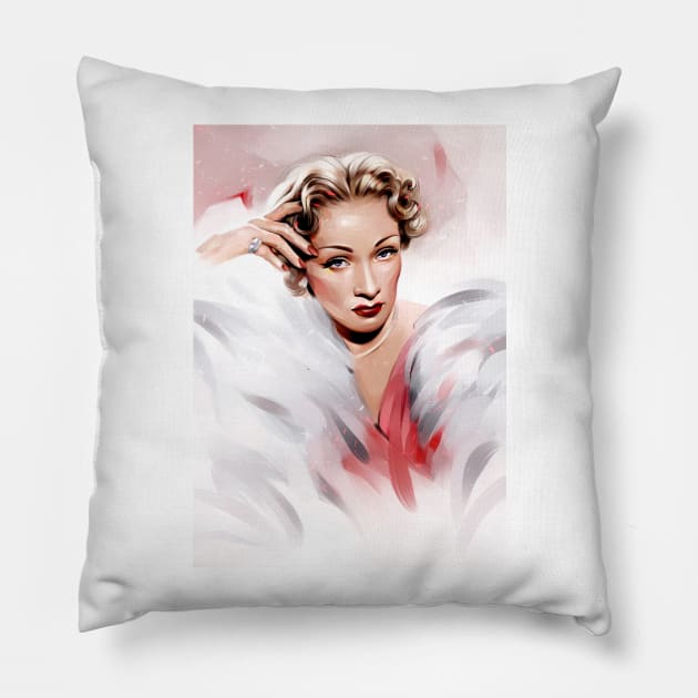 Marlene Pillow by dmitryb1