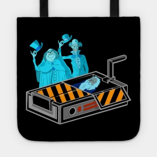 Hitch Hiking Busters Tote