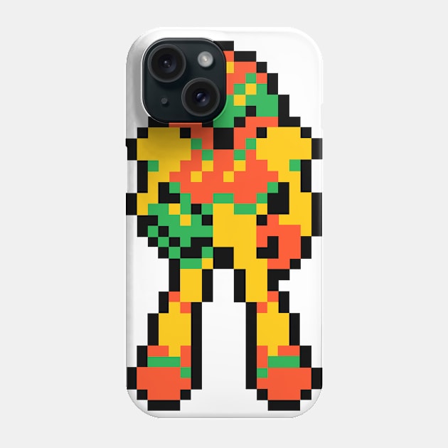 Metroid Phone Case by MrRetroBoy