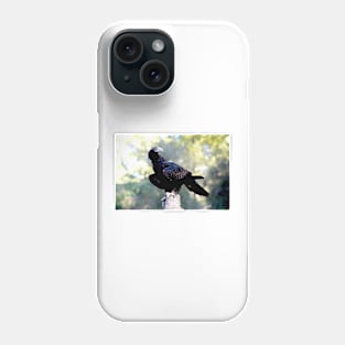 Wedge Tailed Eagle Phone Case