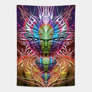 "Unconditional Expansion" Tapestry