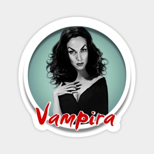 Vampira Magnet