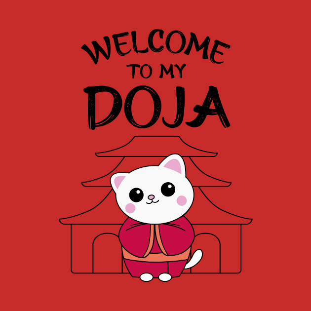 "Welcome to My Doja" - Cat by Super Secret Villain