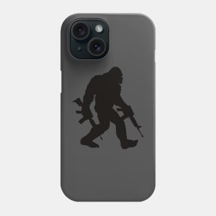 Bigfoot - AR15 Phone Case
