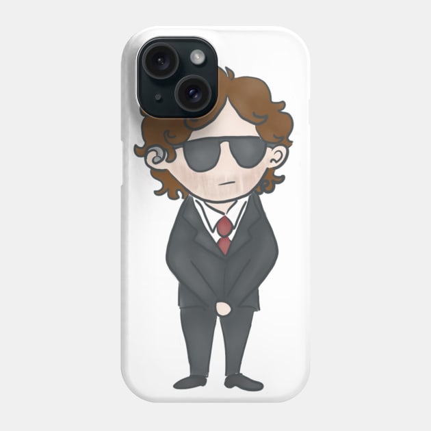 KOC - Leon Phone Case by alxandromeda