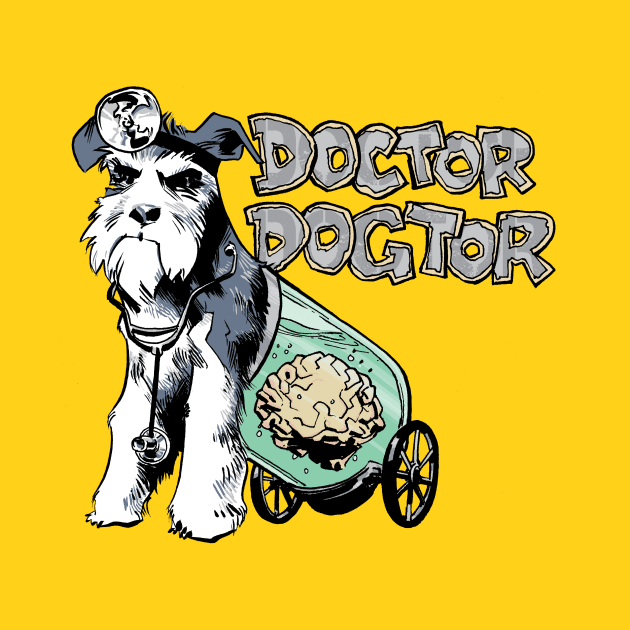 Dr. Dogtor by WhiskeyMech