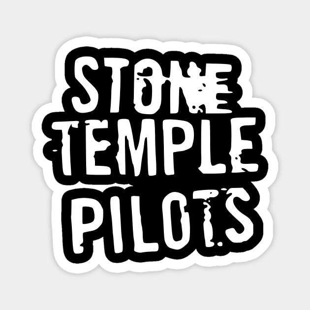 Stone-Temple-Pilots Magnet by forseth1359