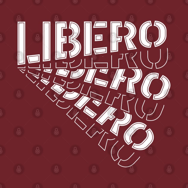 LIBERO || Position by Aloenalone