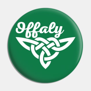 Offaly, Celtic Irish Pin