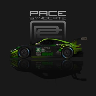 Pace Syndicate RSR Arline T-Shirt