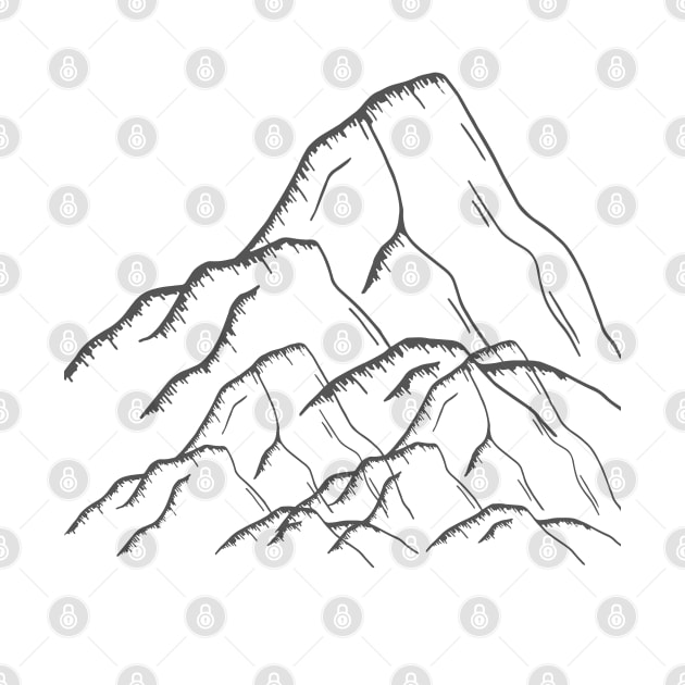 Mountains by Learner