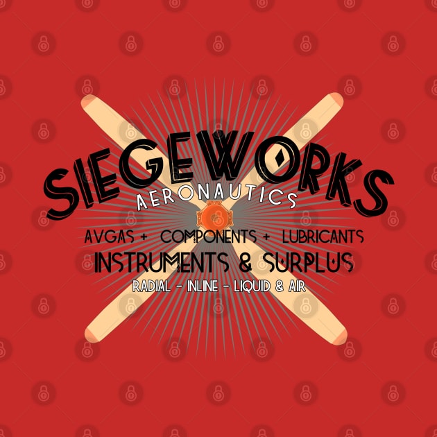 Siegeworks Aviation by Siegeworks