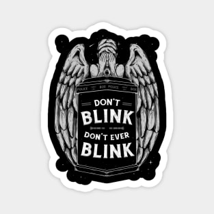 Doctor Who Magnet