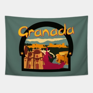 Granada Tapestry