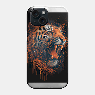 The King of the Jungle Phone Case