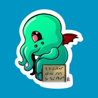 Lil Cthulu T-Shirt