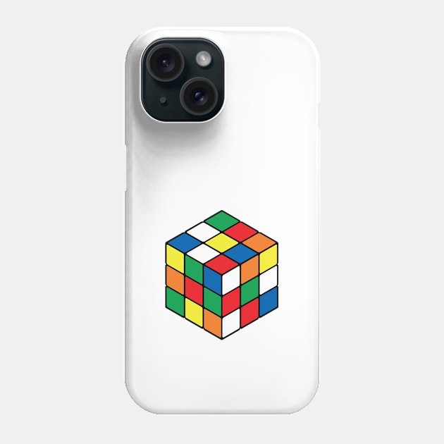 SOLVED IT Phone Case by encip