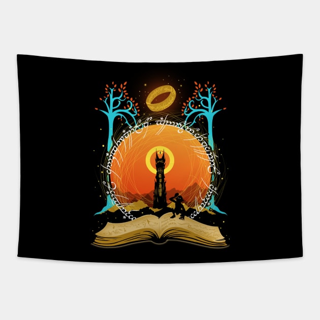 The Ring Tapestry by constantine2454