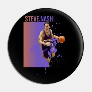 Steve Nash | 13 Pin